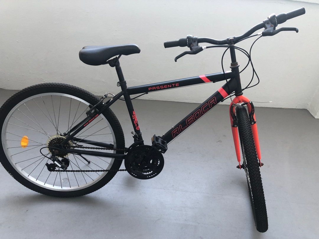 Mountain Bike Aleoca Hybrid Bike Mountain Bike Aleoca Folding Bike 20 Aleoca  Mountain Bike( 28