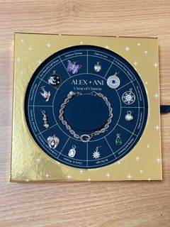 Alex and Ani 'Year In Charms' Mix + Match Charm Bracelet bracelet set64242127821827110