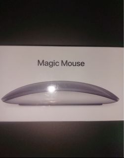 Apple Magic Mouse - Black64077574732419110
