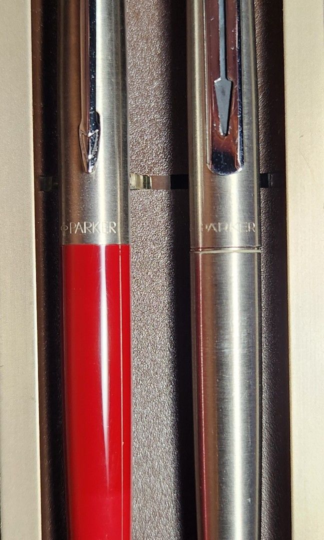 Assorted fountain pen parker platinum pilot (Category: Stationery & School Supplies) located in Pasig City. Submitted by penpaul (Listing ID 1387944542, Image 2). Description: Hi Friends, Major detashing of more of my fountain pens not getting any use. These are listed from the left. Just PM for more pictures please🥰 1. Pilot Super Quality Gakken Pocket Fountain Pen, Brushed Steel body - P700 2. Can't figure out the brand seems to be steel nib -
