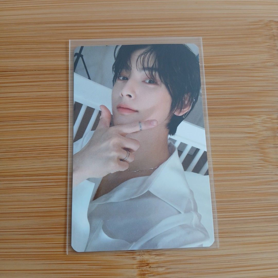 ASTRO Blue Flame Official Cha Eun Woo Photocard (Category: K-Wave Merchandise) located in Quezon City. Submitted by .ellierine. (Listing ID 1388005974, Image 1). Description: ASTRO Blue Flame Official Cha Eun Woo Photocard (Onhand and Ready to Ship) - In mint condition. With card sleeve - WYSIWYG - No lower price. Price is as is. MOP: GCash / MAYA / BPI MOD (📍Quezon City, Metro Manila): - J&T - SDD to be booked by customer (i.e.: Grab/Lalamove/e