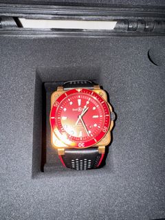 Bell ross bronze diver For Sale Watches Carousell Singapore