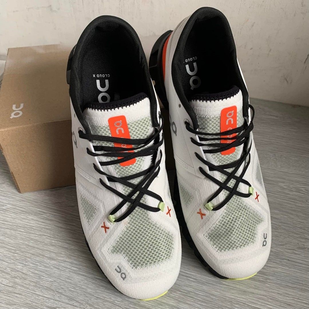 On Cloud X 3 Shift On Running (Category: Sneakers) located in Quezon City. Submitted by denalnozoit1 (Listing ID 1388018841, Image 2). Description: ✅ Limited edition Onhand and ready to ship Brand new with tags Imported from Vietnam What you see is what you get 📍 Location: UP Diliman, Quezon City ✅ Unisex/available both men and women ✅ Available sizes: 36-45 ✅ Complete with box Walk-in pickup available (UP Diliman) Same-day delivery via Lalamove