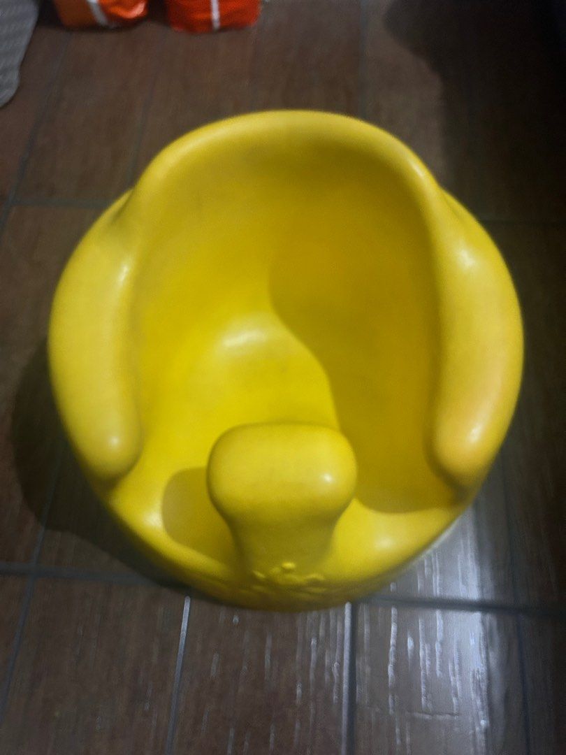 BUMBO FLOOR SEAT (Category: Kids Tables & Chairs) located in Bacoor. Submitted by damnfetch (Listing ID 1387944172, Image 2). Description: Pick up only 📍Molino 3, Bacoor, Cavite.