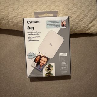 Canon mini photo printer paper For Sale Computers Tech