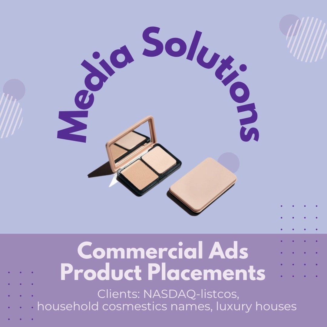 Commercial Ads & Product Placements, Photography, Cameras on Carousell
