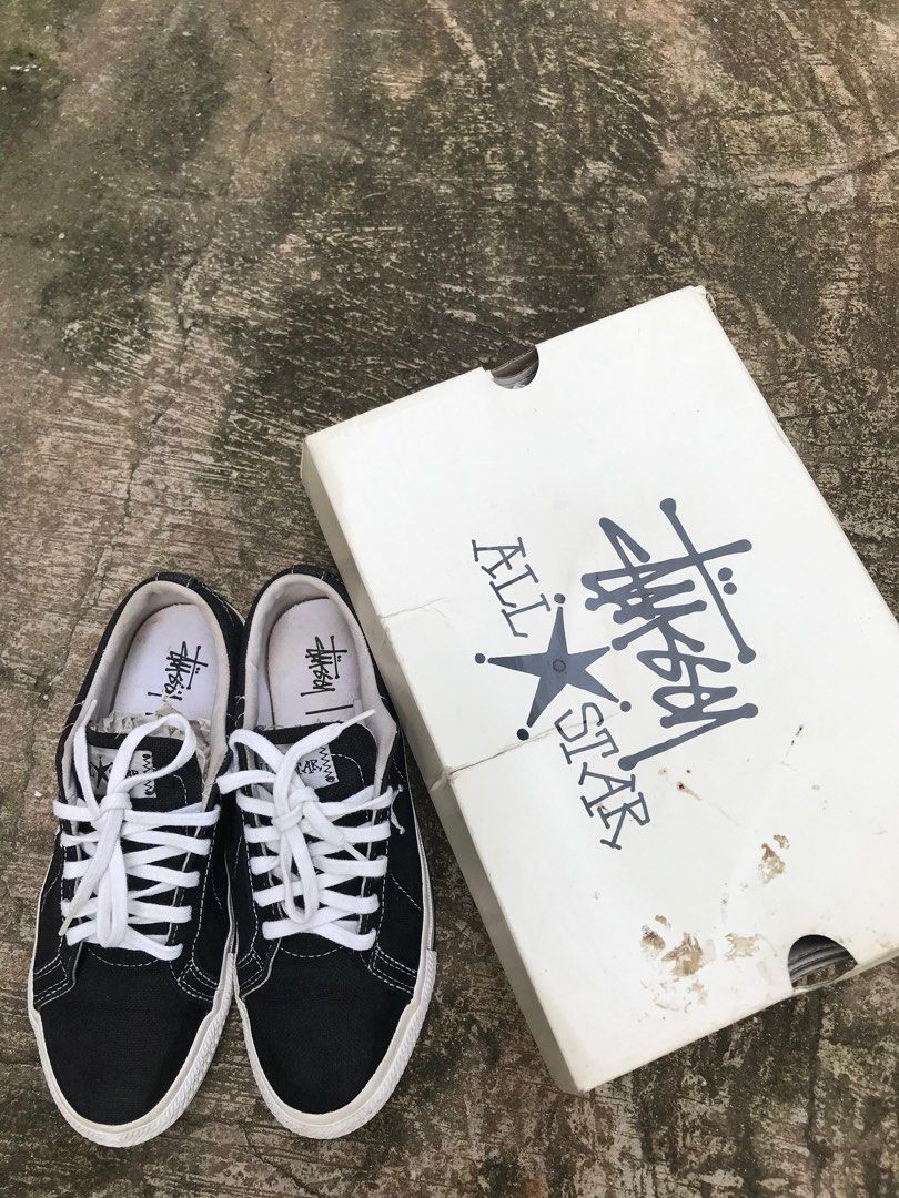 Converse X Stussy Outfit Converse Chuck Taylor All Star 70 Hi