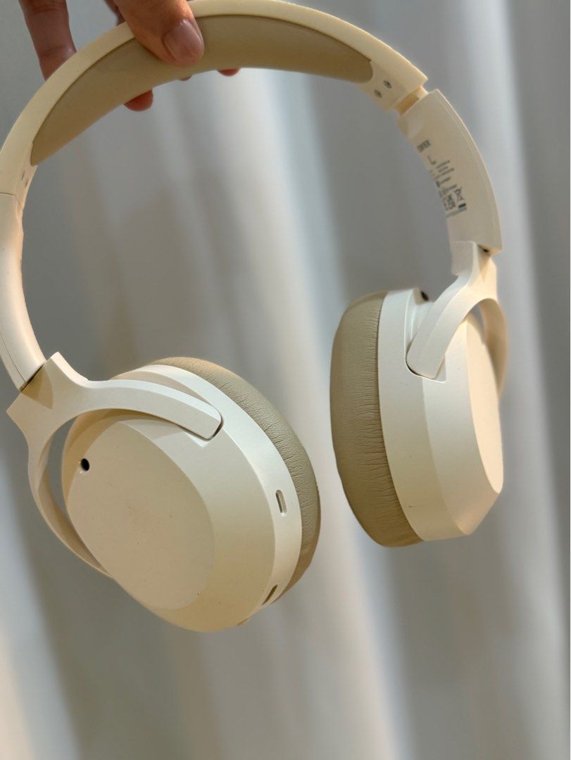 Edifier W820NB Plus (Category: Headphones & Headsets) located in Cavite. Submitted by pre.nglq (Listing ID 1387975704, Image 1). Description: Like brand new! Only used for board exam review Worn once outside, never for workout! Will include the separate headset case I bought Pristine condition .