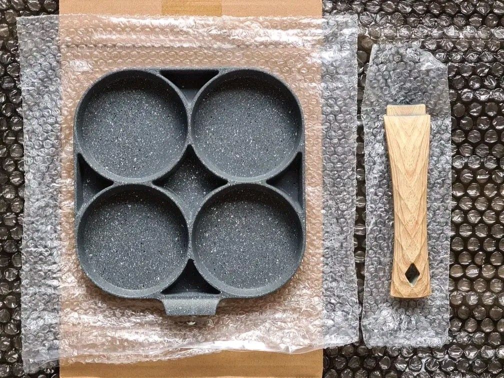 EGG PAN (Category: Fryers) located in Manila. Submitted by haideshop (Listing ID 1388045687, Image 1). Description: .
