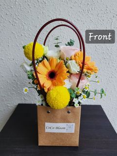 🌷🌻🌼 Sunflower/Hydrangea/Gerbera/Tulip/Lily Collection Collection item 3