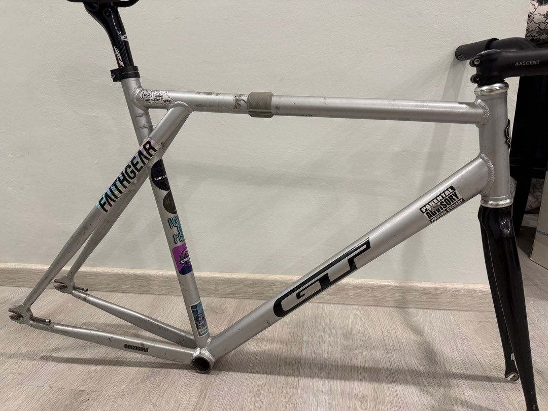 GT gutterball フレームセット　サイズM GT gutterball フレームセット サイズM GT Bike Frames for sale