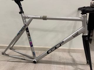 GT gutterball フレームセット サイズM GT gutterball フレームセット