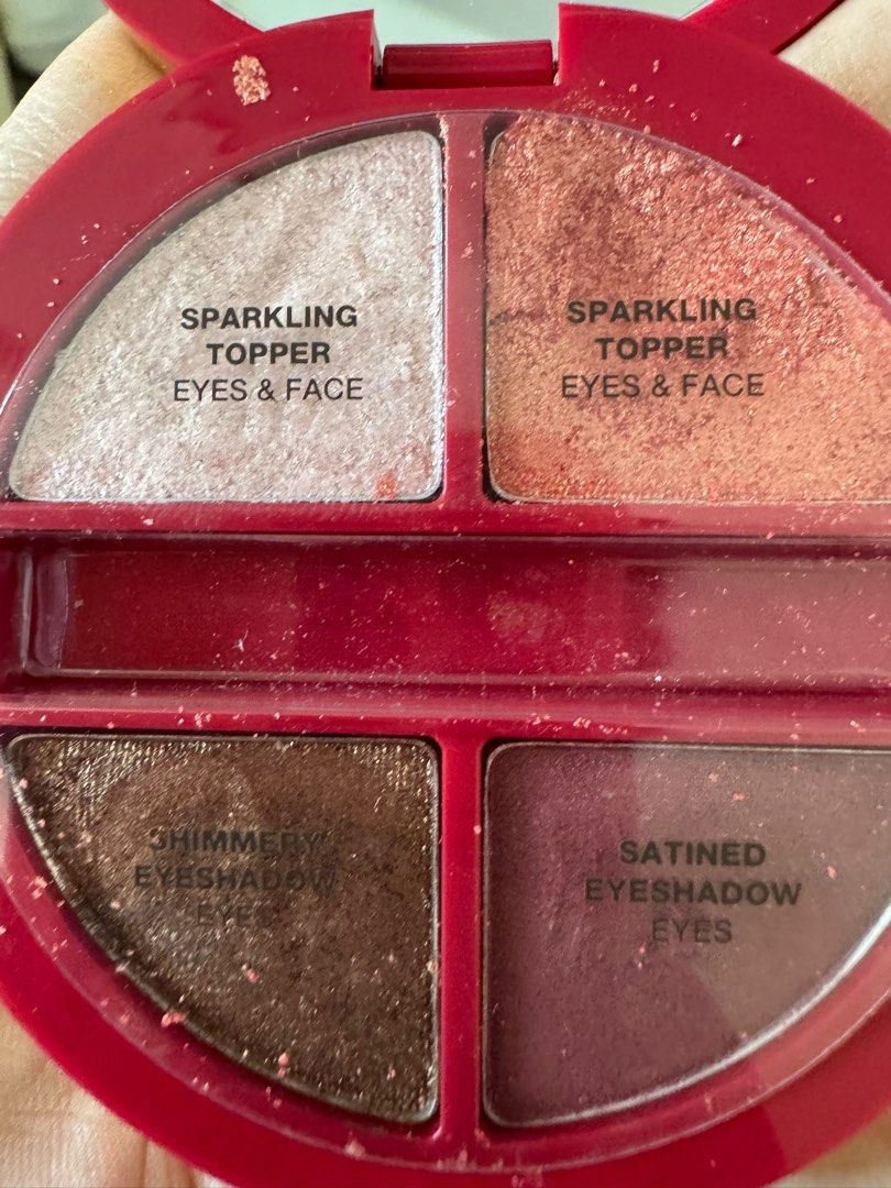 Gucci palette, Beauty Personal Care, Face, Makeup Products on