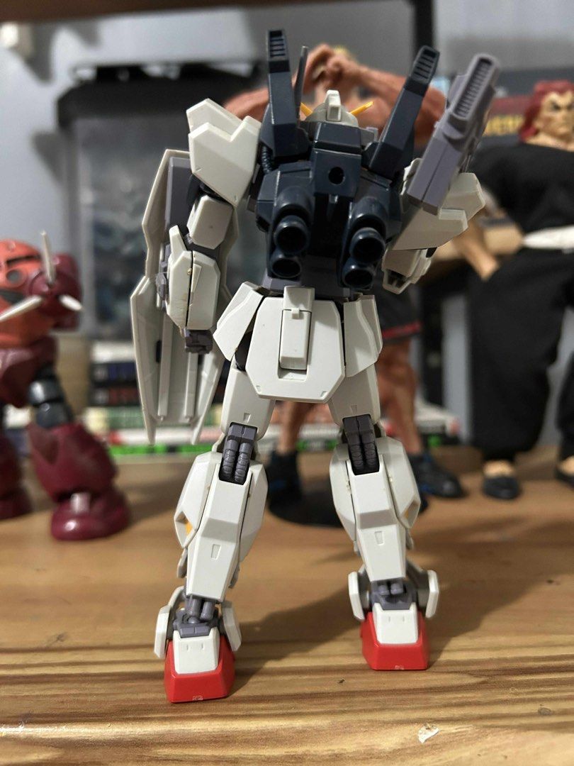 HG Gundam MK-II AEUG (Category: Gundam & Model Kits) located in San Fernando. Submitted by cjsllmb (Listing ID 1388056013, Image 3). Description: .