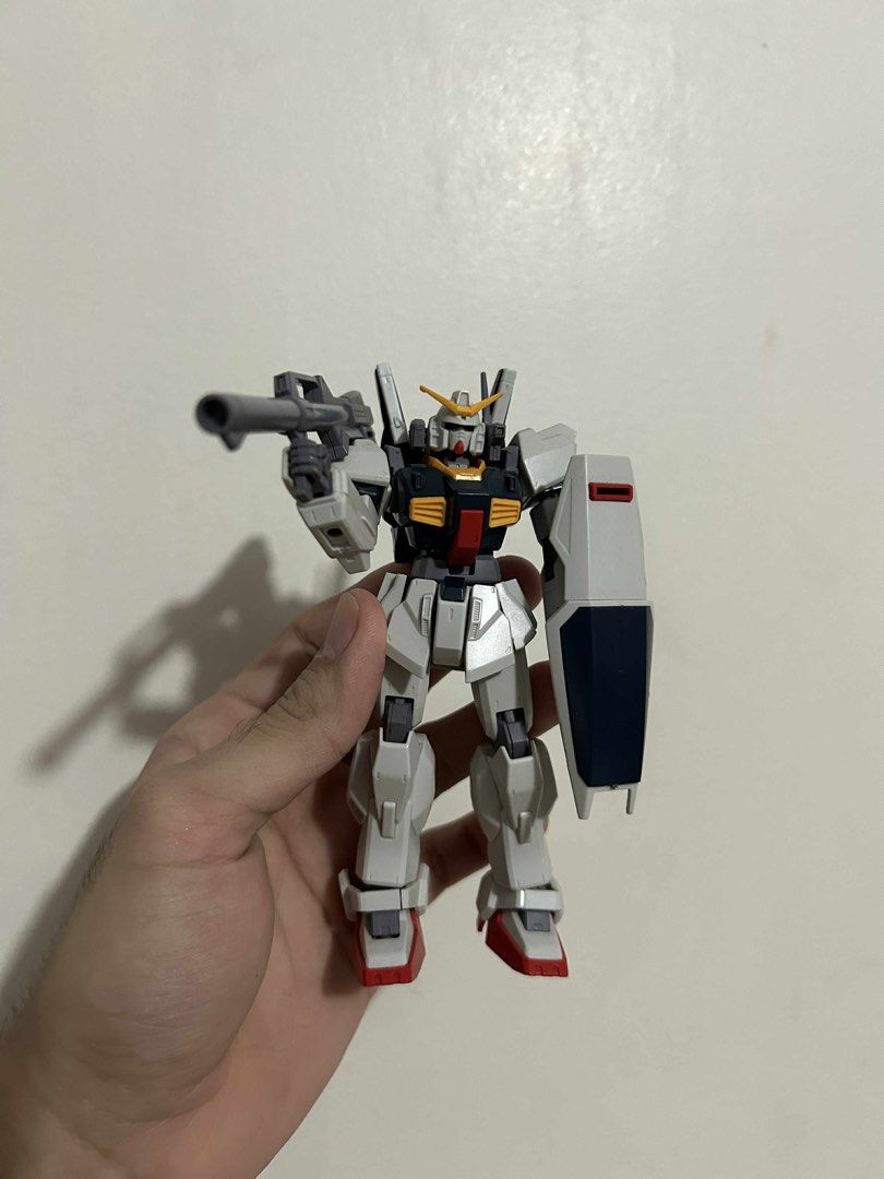 HG Gundam MK-II AEUG (Category: Gundam & Model Kits) located in San Fernando. Submitted by cjsllmb (Listing ID 1388056013, Image 2). Description: .