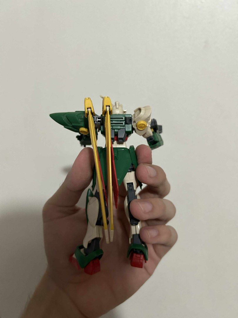 High grade gundam wing fenice (Category: Gundam & Model Kits) located in San Fernando. Submitted by cjsllmb (Listing ID 1388055500, Image 3). Description: .