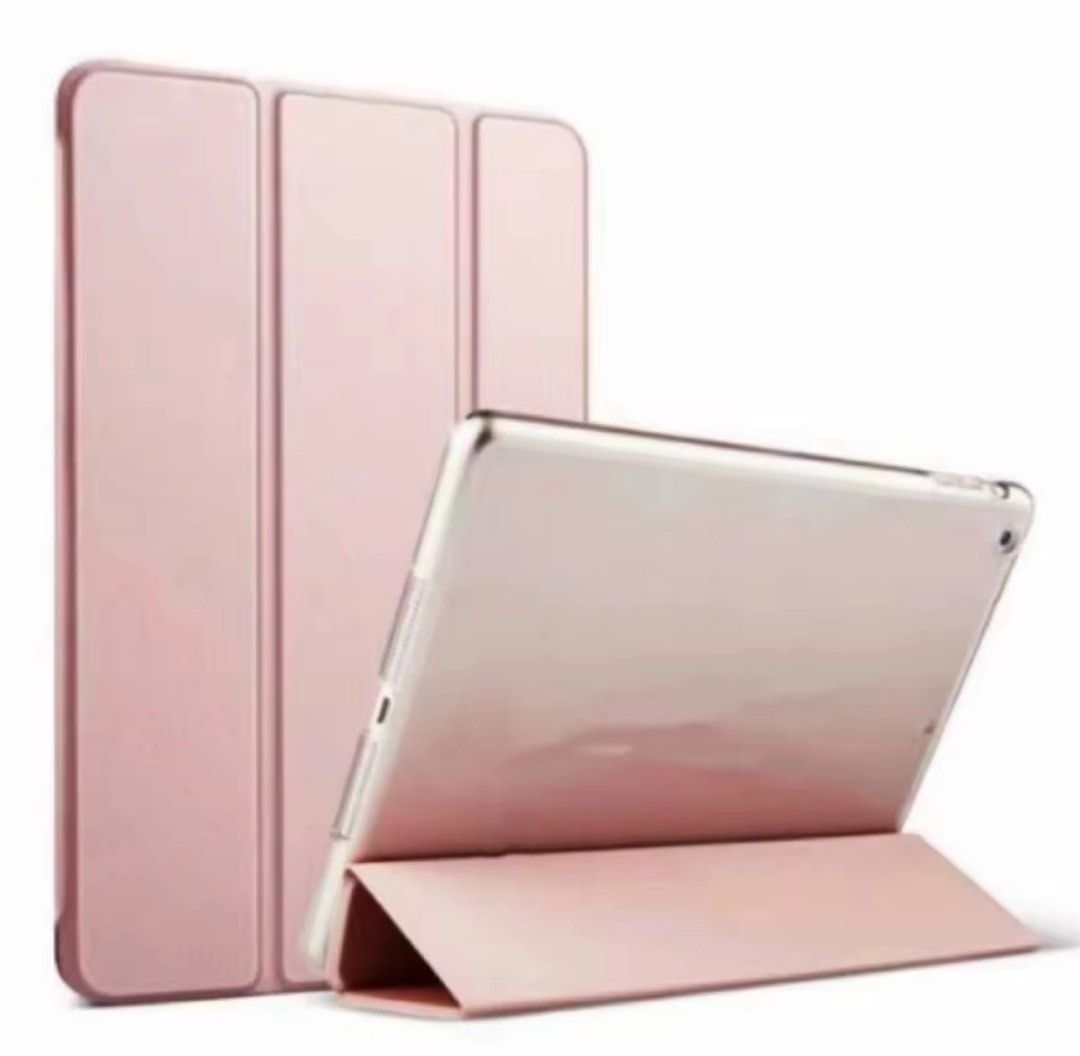 iPad flip cover case for 9.7 (Category: Cases & Sleeves) located in Quezon City. Submitted by rimaostwani (Listing ID 1388027887, Image 1). Description: Flip Cover Case with Soft Transparent Back for Ipad mini 1 2 3 4 mini 6 mini 7 ipad 11th 5th 9.7 6th gen air 2 ipad 7th 8th 9th gen 10.2 ipad 10th 10.9 air 4 air 5 air 3 10.5 ipad pro 13 ipad air 11 2024 ipad pro 11 2024 ipad pro 12.9 2020 (NO PEN SLOT).