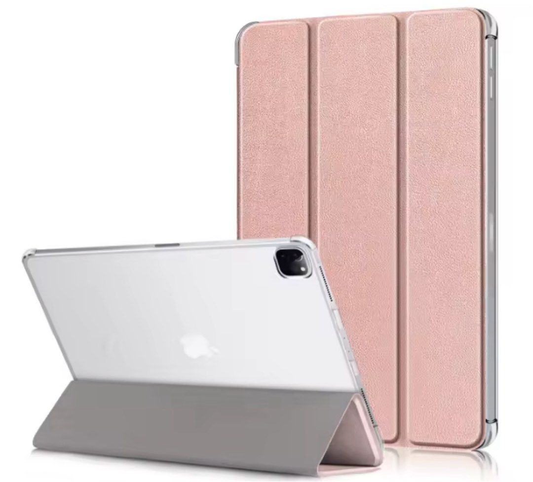 iPad flip cover case for 9.7 (Category: Cases & Sleeves) located in Quezon City. Submitted by rimaostwani (Listing ID 1388027887, Image 2). Description: Flip Cover Case with Soft Transparent Back for Ipad mini 1 2 3 4 mini 6 mini 7 ipad 11th 5th 9.7 6th gen air 2 ipad 7th 8th 9th gen 10.2 ipad 10th 10.9 air 4 air 5 air 3 10.5 ipad pro 13 ipad air 11 2024 ipad pro 11 2024 ipad pro 12.9 2020 (NO PEN SLOT).