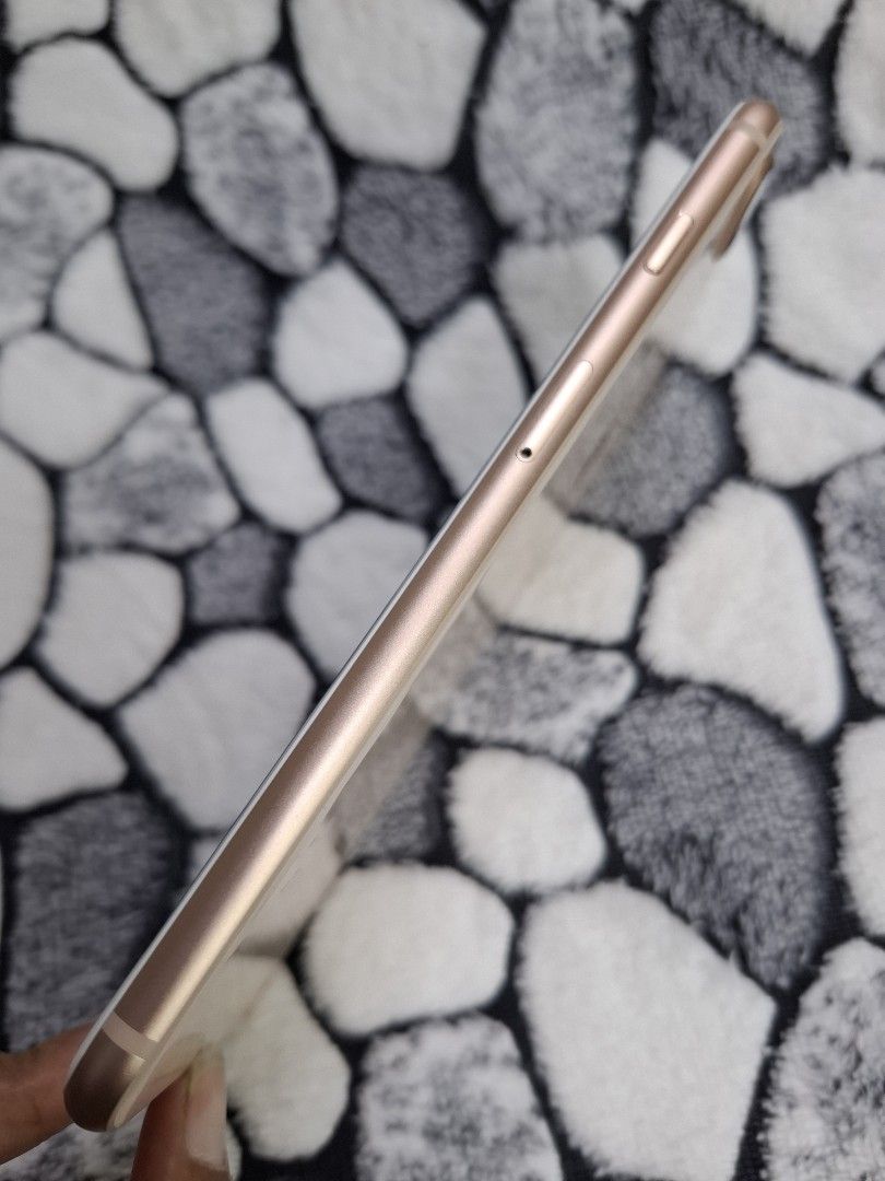 Iphone 8 Plus 256gb Gold (Category: iPhone 8 Series) located in San Juan City. Submitted by tanexsulla42 (Listing ID 1387995705, Image 3). Description: Fb Page: 📍 Ashley & Lyn 🍄‍🟫Mode of Paym🍄‍🟫 🍎Cash 🍎Bank Transfer 🍎GCash & Paymaya 🍄‍🟫Installment🍄‍🟫 🥑Credit Card 🥑Ggives 🥑Home Credit 🥗Cash on Delivery 🥗Shipping 🥗Meet Up 🥗Trade In You can visit our Physical store in Stall number Y- 21 Aquarium Greenhills Mall LOOK: Jenny.
