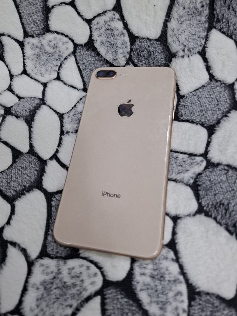 Iphone 8 Plus 256gb Gold (Category: iPhone 8 Series) located in San Juan City. Submitted by tanexsulla42 (Listing ID 1387995705, Image 1). Description: Fb Page: 📍 Ashley & Lyn 🍄‍🟫Mode of Paym🍄‍🟫 🍎Cash 🍎Bank Transfer 🍎GCash & Paymaya 🍄‍🟫Installment🍄‍🟫 🥑Credit Card 🥑Ggives 🥑Home Credit 🥗Cash on Delivery 🥗Shipping 🥗Meet Up 🥗Trade In You can visit our Physical store in Stall number Y- 21 Aquarium Greenhills Mall LOOK: Jenny.