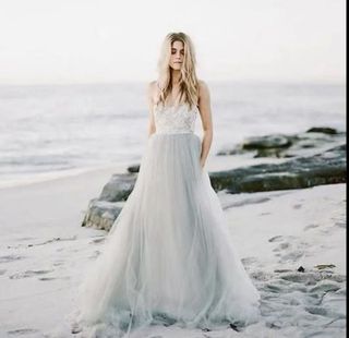 Bustier gown For Sale Evening dresses gowns Carousell Singapore