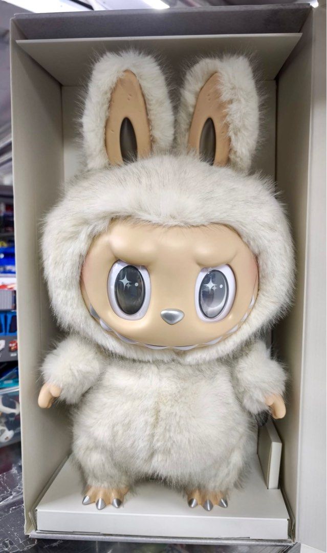 C1500 POP MART THE MONSTERS ZIMOMO SERIES II 陰晴天使 LABUBU ANGEL IN ...