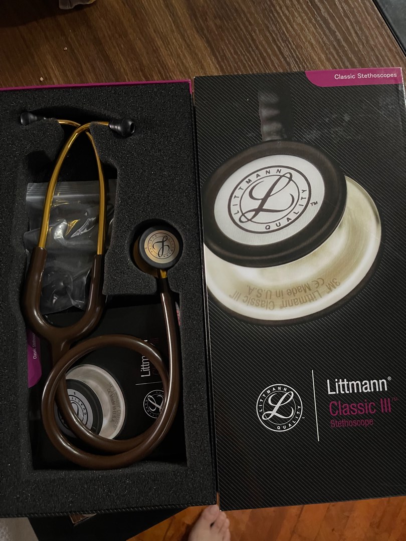 Unconventional Wisdom Buying A Used Littmann Classic Iii Stethoscope A Smart Choice