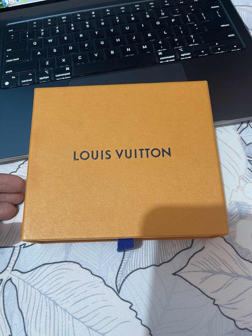 Louis Vuitton Victorine Wallet (Category: Luxury Bags & Wallets) located in Cainta. Submitted by yunalescaeee (Listing ID 1388031671, Image 2). Description: 101% Original bought personally in US • with box, dustbag, paperbag, and RECEIPT • no signs of usage • bought it for ₱32,000 slightly negotiable.