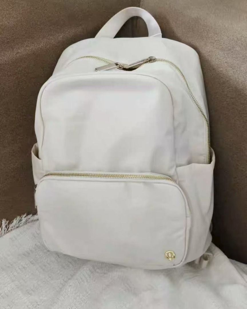 Lululemon Everywhere Small Backpacks 11.5L White, Women display picture 3