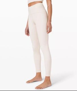 White opal lululemon For Sale Carousell Singapore