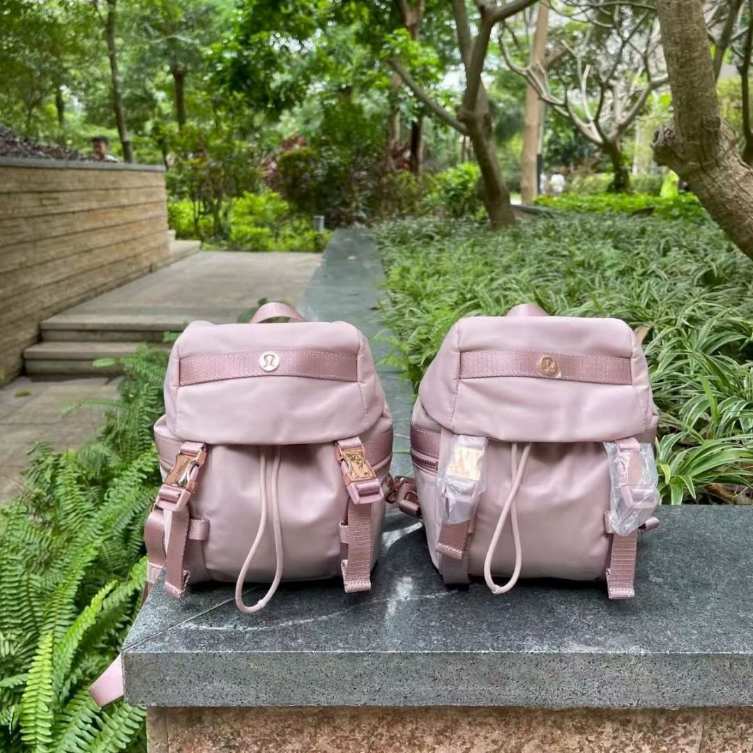 Lululemon Wunderlust Convertible Backpack 3L, Women's Fashion