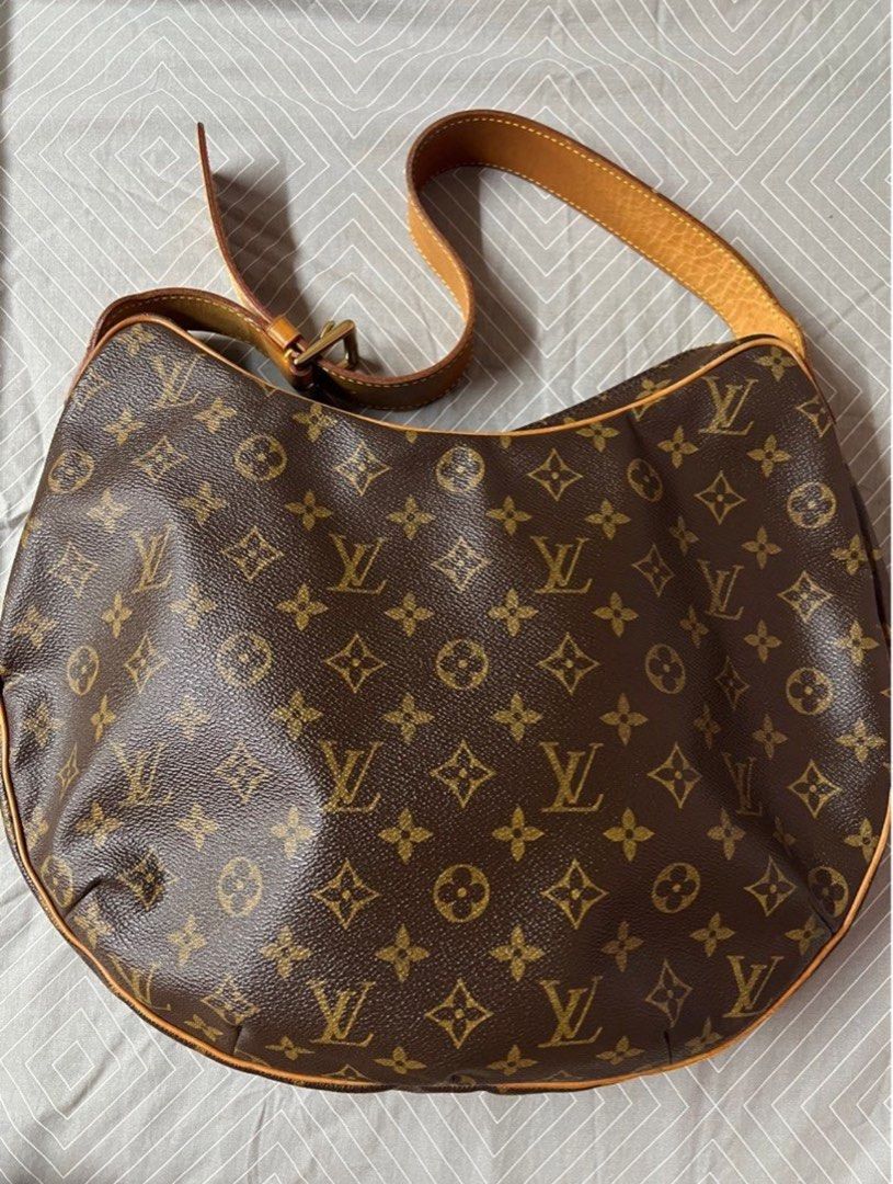 LV Croissant GM (Category: Luxury Bags & Wallets) located in Cainta. Submitted by fashionmadness77 (Listing ID 1387088047, Image 1). Description: Rank A W/ certificate of authenticity soft copy W/ dustbag and paperbag ❌ No Return/Refund ❌ No Cancellation .