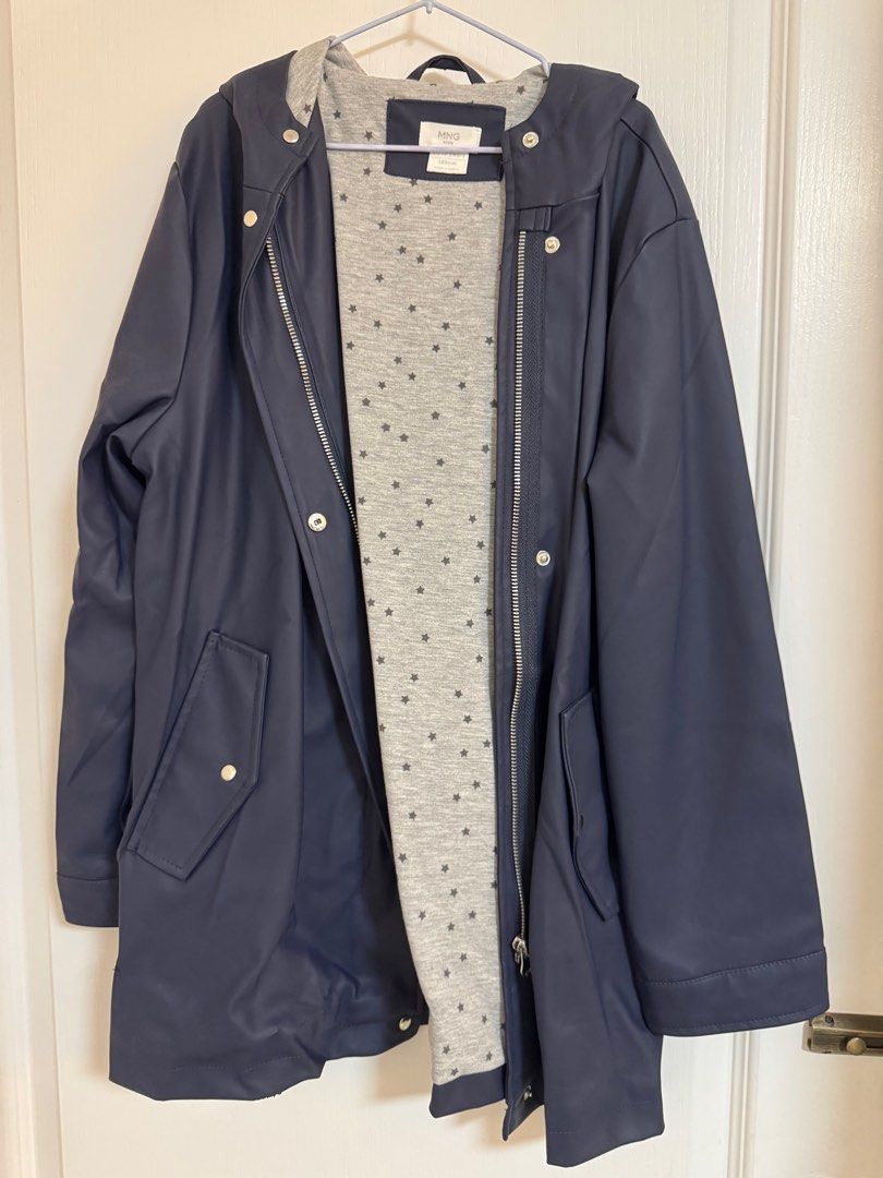 Mango kids leather jacket (Category: Coats, Jackets and Outerwear) located in San Fernando. Submitted by ck_21 (Listing ID 1388084499, Image 1). Description: .