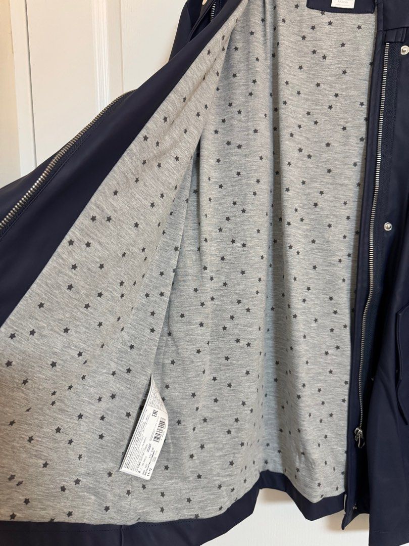 Mango kids leather jacket (Category: Coats, Jackets and Outerwear) located in San Fernando. Submitted by ck_21 (Listing ID 1388084499, Image 2). Description: .