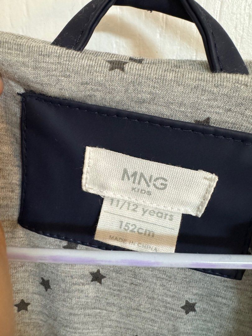 Mango kids leather jacket (Category: Coats, Jackets and Outerwear) located in San Fernando. Submitted by ck_21 (Listing ID 1388084499, Image 3). Description: .