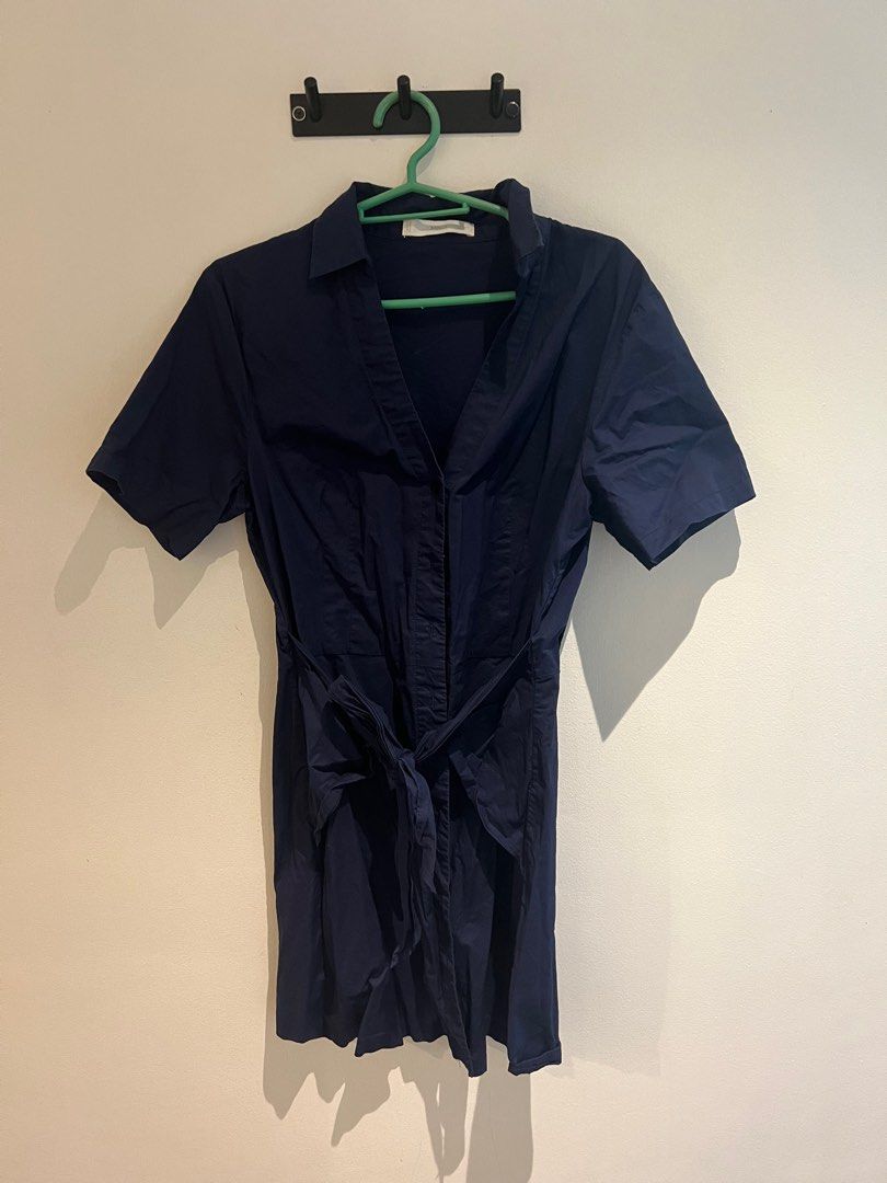 Mango Tie Waist Dress (Category: Dresses) located in Binan City. Submitted by rayab17 (Listing ID 1387981974, Image 2). Description: .