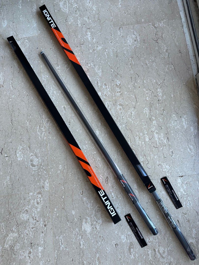 MEZZ IGNITE 11.5 UJ, Sports Equipment, Sports & Games, Billiards 