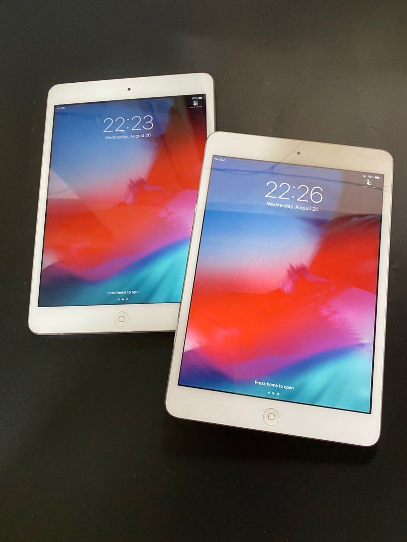 Mini 2, 16GB (Category: iPad) located in Manila. Submitted by shannaiahz90369 (Listing ID 1387981089, Image 2). Description: Mini 2 16Gb only 2,000💗 ✅good battery health ✅no issue ✅malinaw camera ✅smooth and very handy ✅for kids!🧒 Location: meet up anywhere around quiapo manila!🎀😊.