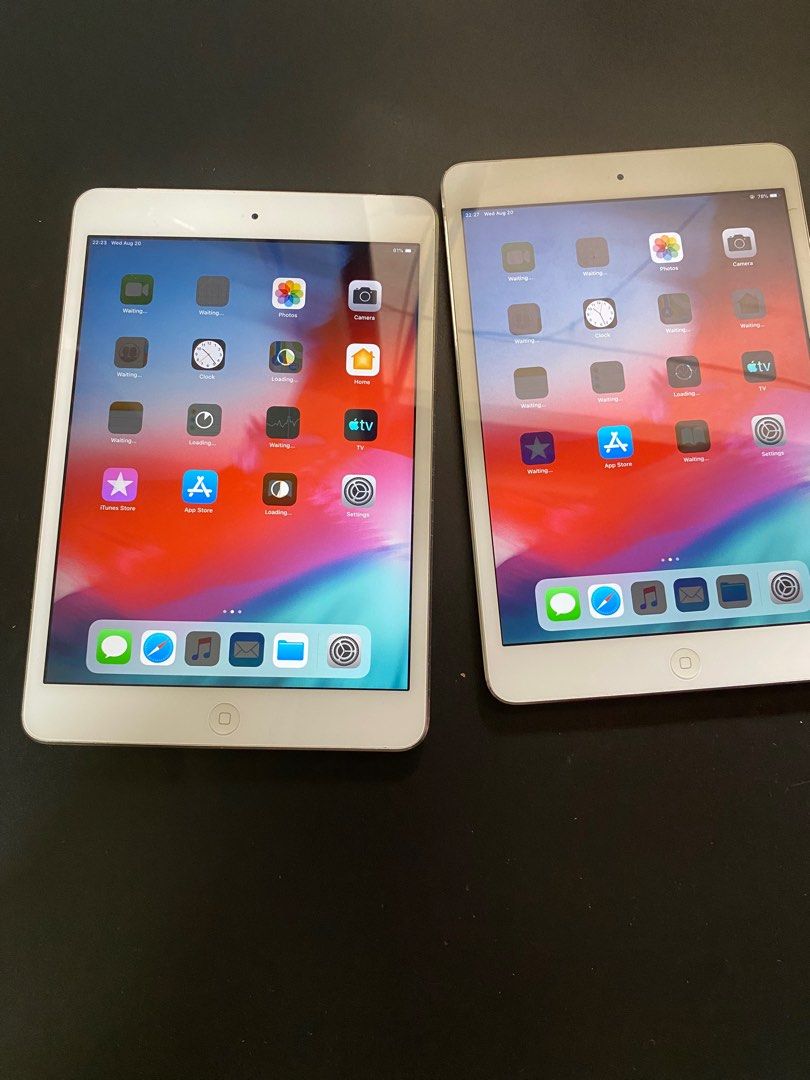 Mini 2, 16GB (Category: iPad) located in Manila. Submitted by shannaiahz90369 (Listing ID 1387981089, Image 3). Description: Mini 2 16Gb only 2,000💗 ✅good battery health ✅no issue ✅malinaw camera ✅smooth and very handy ✅for kids!🧒 Location: meet up anywhere around quiapo manila!🎀😊.