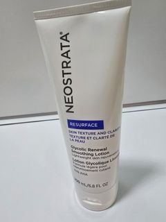 NEOSTRATA RESURFACE 果酸活膚修護乳液(Glycolic Renewal Smoothing Lotion)64192810104707110