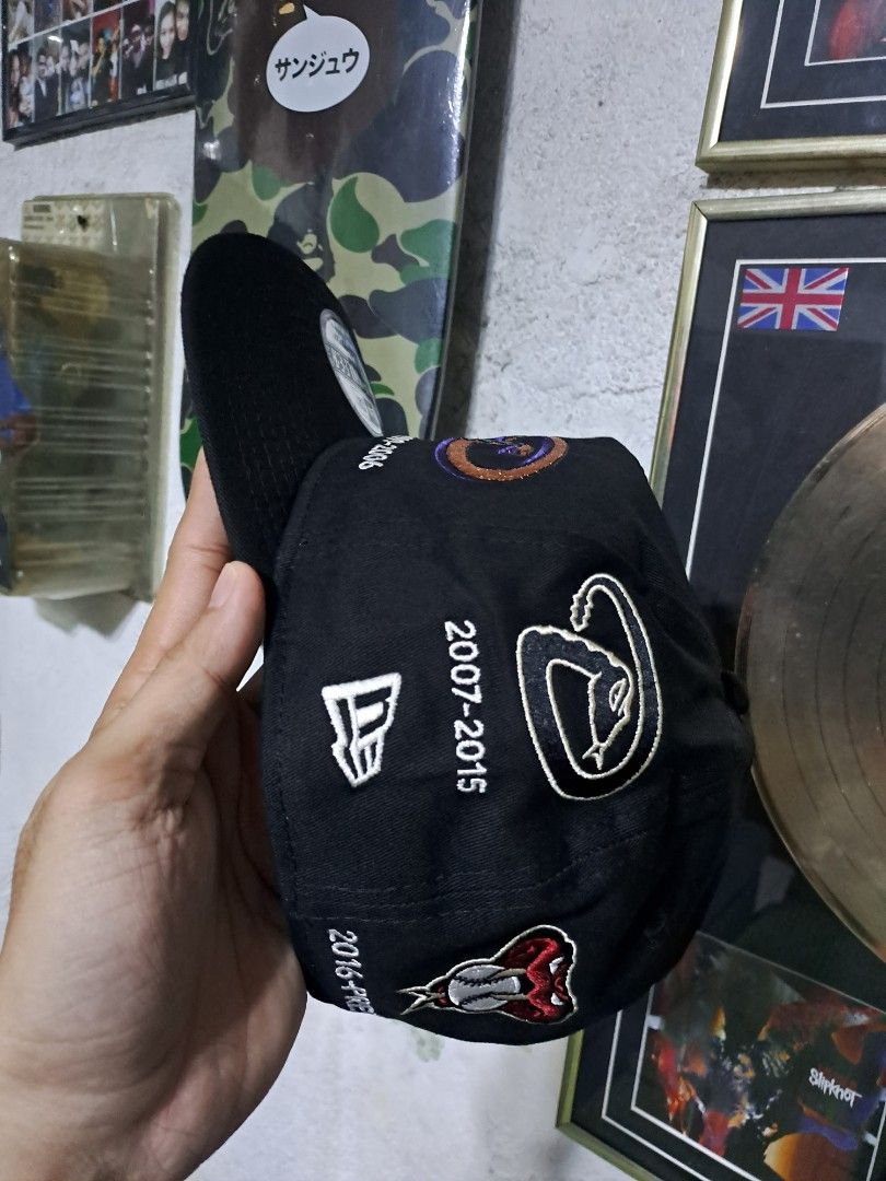 New Era Arizona Diamondbacks (Category: Caps & Hats) located in Makati City. Submitted by aizen15 (Listing ID 1388083372, Image 2). Description: New Era The Golfer Arizona Diamondbacks Brand New.
