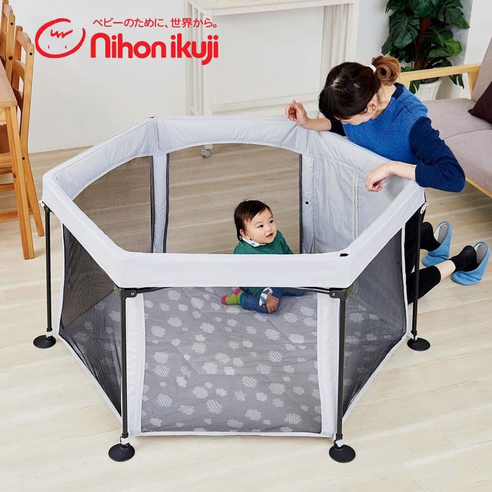 Nihon Ikuji Portable Play Yard (Play Pen) (Category: Cots & Cribs) located in Makati City. Submitted by dpdlna (Listing ID 1388023725, Image 1). Description: Nihon Ikuji Portable Play Yard (Play Pen) Complete with bag MOP: BPI, GCash, Maya Location: Dela Rosa St., Makati (near Greenbelt) Pick-up via Lalamove or Grab c/o buyer Can arrange shipping via SPX.