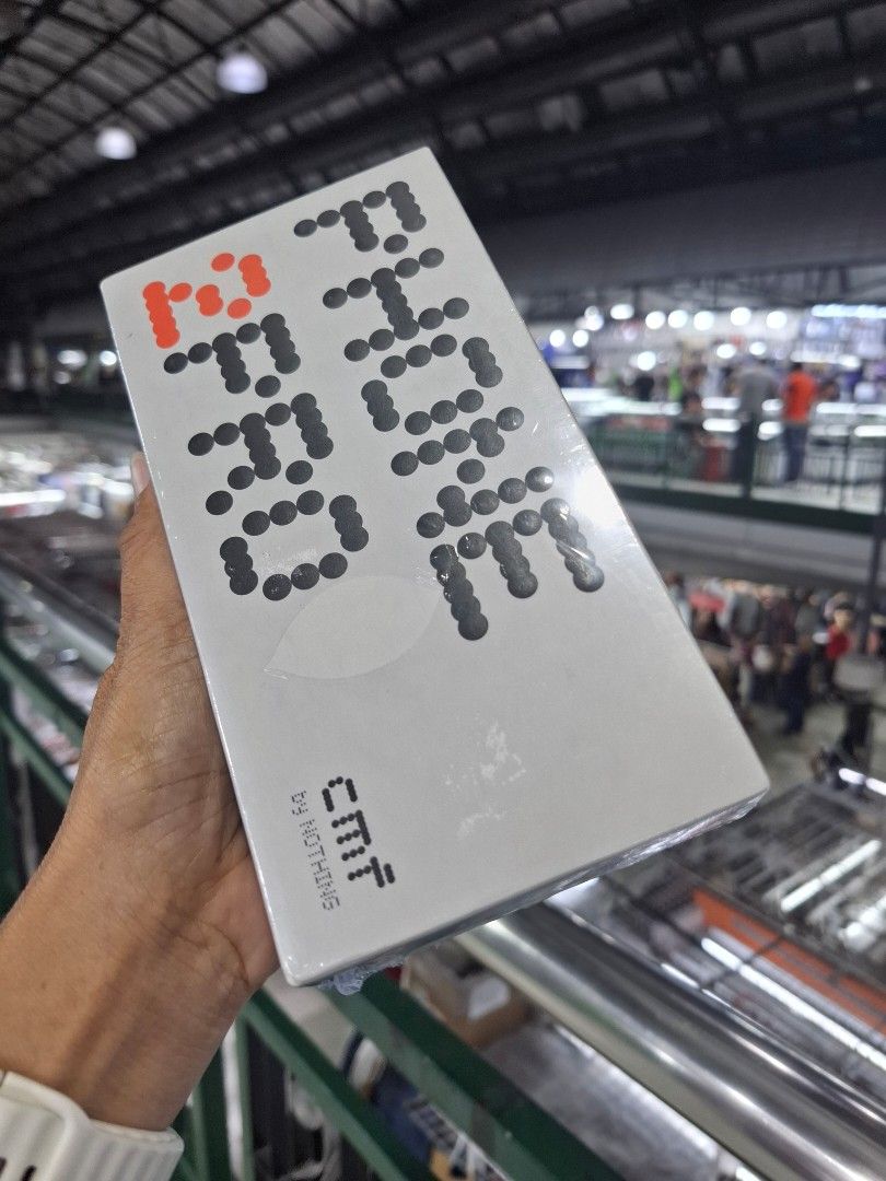 Nothing Phone 2 Pro 256gb 8g ram (Category: Android Others) located in San Juan City. Submitted by tanexsulla42 (Listing ID 1388056165, Image 1). Description: ★ BUY & SELL, TRADE IN. Phones, Tablets & More.. ✨️ We do Shippping ✨️ We do meet ups / deliver ✨️ Physical Store ★ Aquarium Greenhills Shopping Center ★ PM OR CONTACT @ ☎️09959523680 ☎️09950171472 ★ Check out our Sales and Latest Products ✨️ Fb Page: Ashley & Lyn / Jenny Telecom ✨️ Instalm