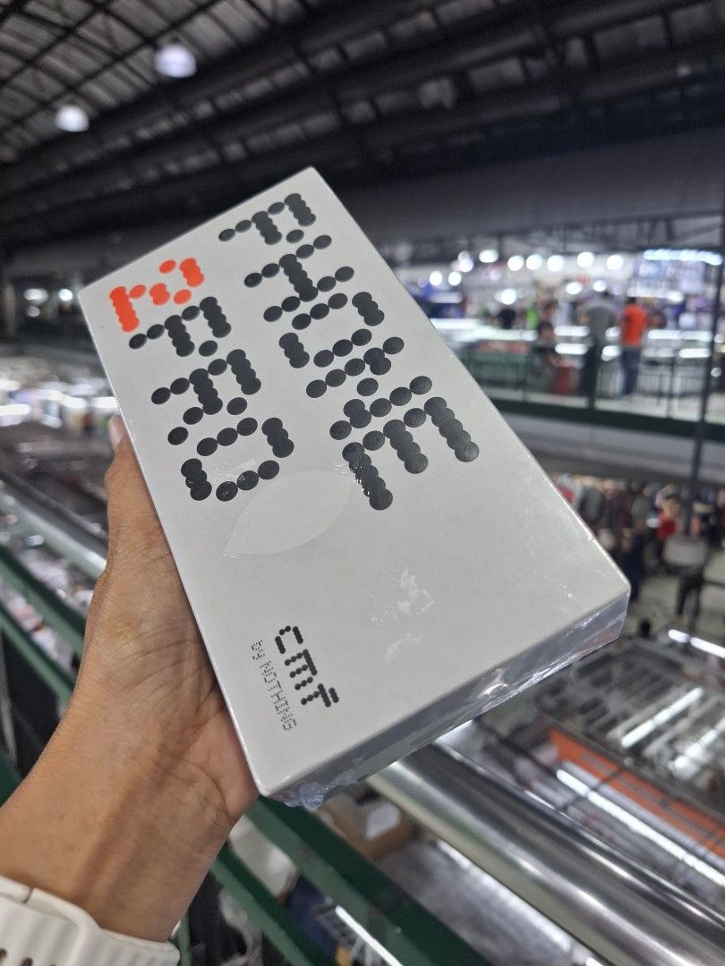 Nothing Phone 2 Pro 256gb 8g ram (Category: Android Others) located in San Juan City. Submitted by tanexsulla42 (Listing ID 1388056165, Image 3). Description: ★ BUY & SELL, TRADE IN. Phones, Tablets & More.. ✨️ We do Shippping ✨️ We do meet ups / deliver ✨️ Physical Store ★ Aquarium Greenhills Shopping Center ★ PM OR CONTACT @ ☎️09959523680 ☎️09950171472 ★ Check out our Sales and Latest Products ✨️ Fb Page: Ashley & Lyn / Jenny Telecom ✨️ Instalm