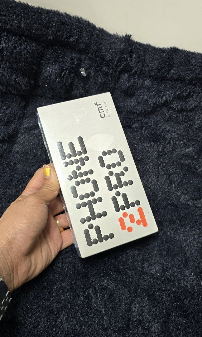 Nothing Phone 2 Pro 8gb 256gb Openline (Category: Android Others) located in Quezon City. Submitted by samanthaga21954 (Listing ID 1388093728, Image 1). Description: Nothing Phone 2 Pro 8gb 256gb Openline Brandnew Sealed with Warranty Onhand Stock.