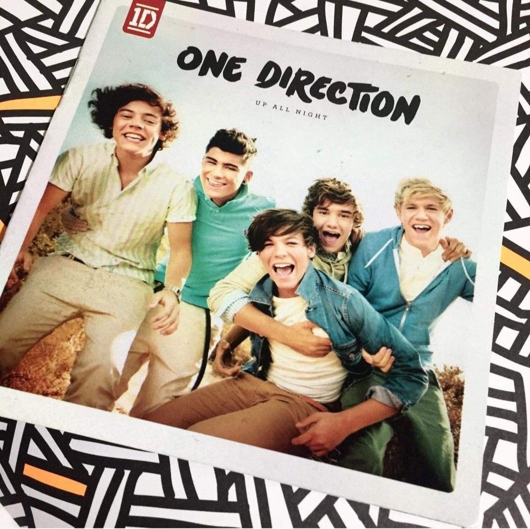 One Direction CD: Up All Night (Category: CDs & DVDs) located in Pasig City. Submitted by sell.phi (Listing ID 1387941542, Image 1). Description: preloved original music CD disc is in VG condition, no playback issues inlay and case may have signs of wear.