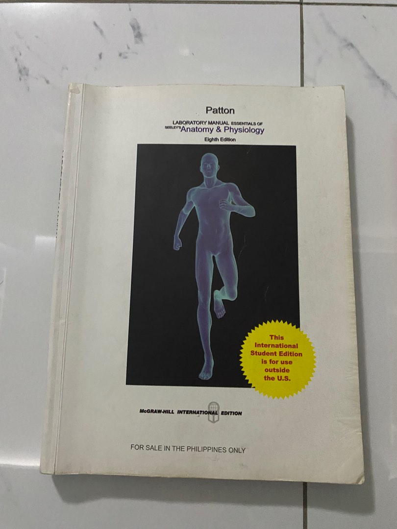 Patton Laboratory Manual Essential of Seeley’s Anatomy & Physiology ...