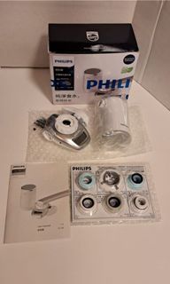 Philips Softening+ Compatible Brita Compatible Replacement Filter