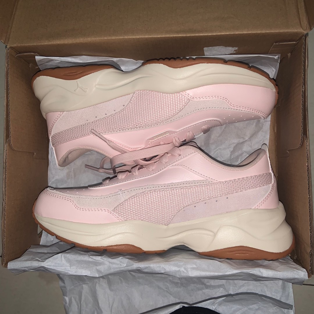 puma cilia mode coquette island pink uk eu 39, Fesyen Wanita