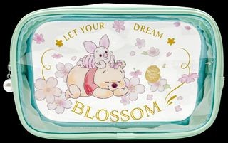 PVC迪士尼小熊維尼化妝包64243744772097110